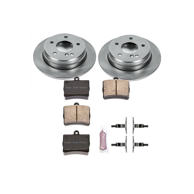 AUTOSPECIALTY BRAKE KIT