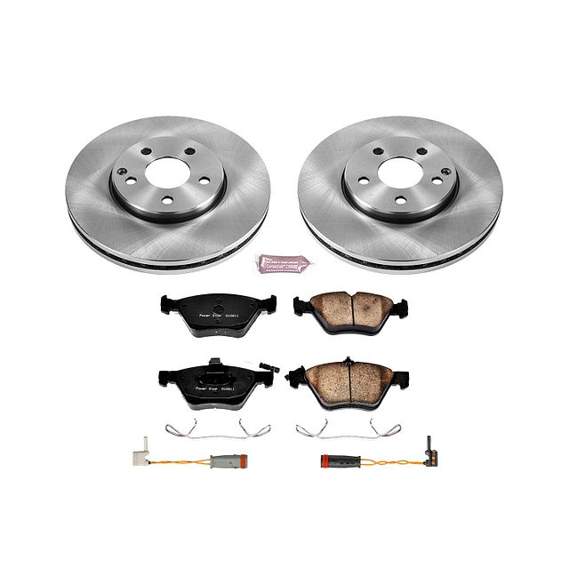 AUTOSPECIALTY BRAKE KIT