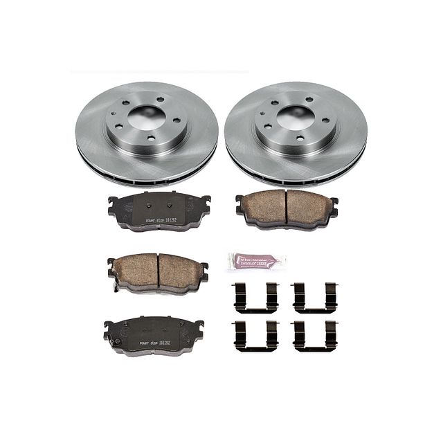 AUTOSPECIALTY BRAKE KIT