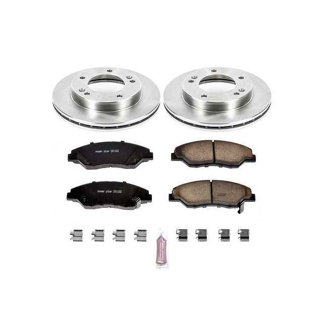 AUTOSPECIALTY BRAKE KIT