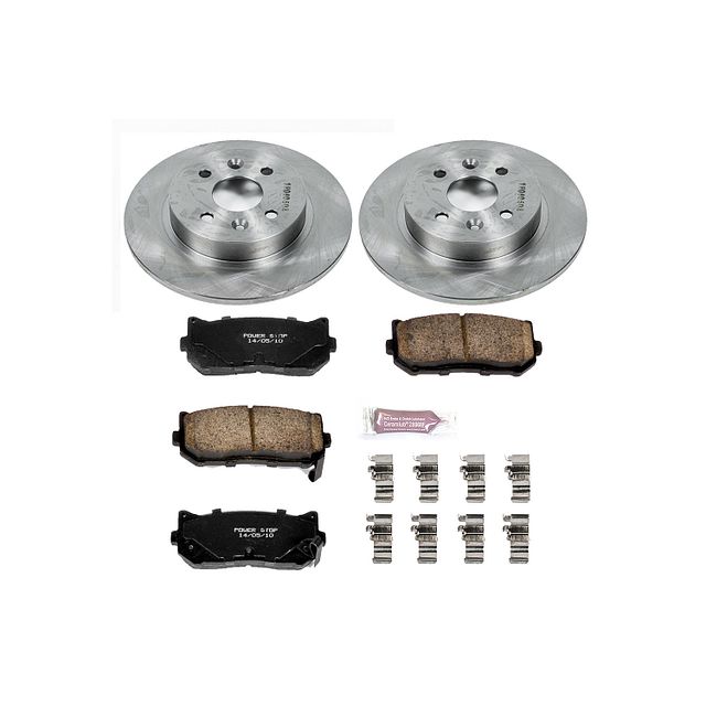 AUTOSPECIALTY BRAKE KIT