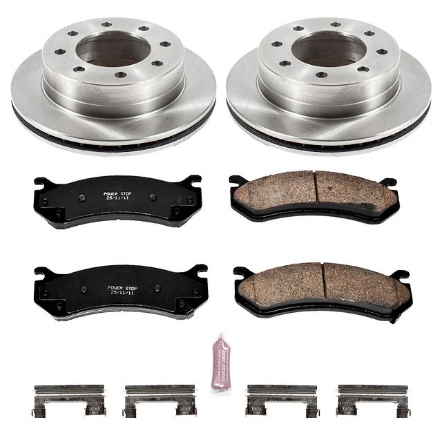 AUTOSPECIALTY BRAKE KIT