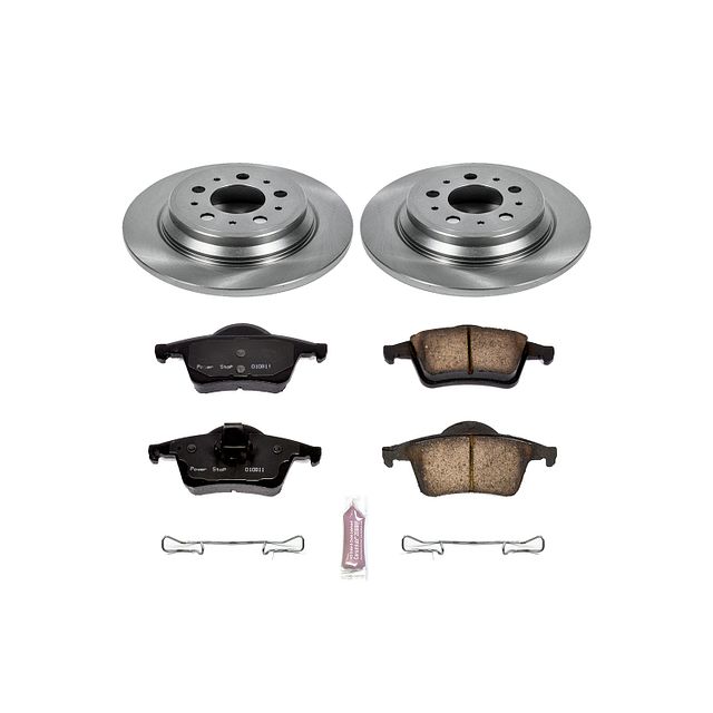 AUTOSPECIALTY BRAKE KIT