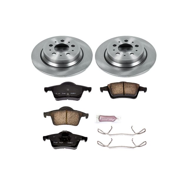 AUTOSPECIALTY BRAKE KIT