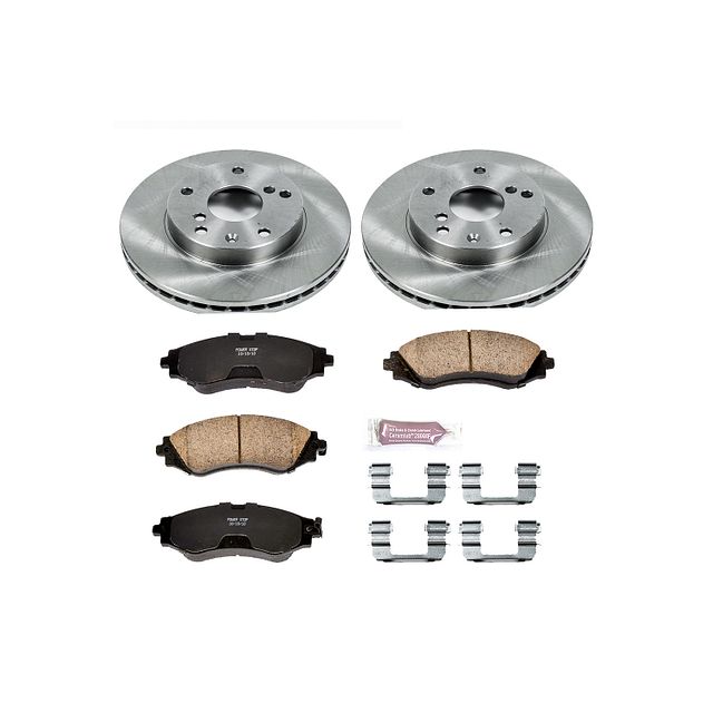 AUTOSPECIALTY BRAKE KIT