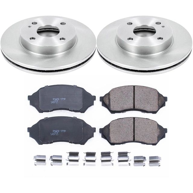 AUTOSPECIALTY BRAKE KIT