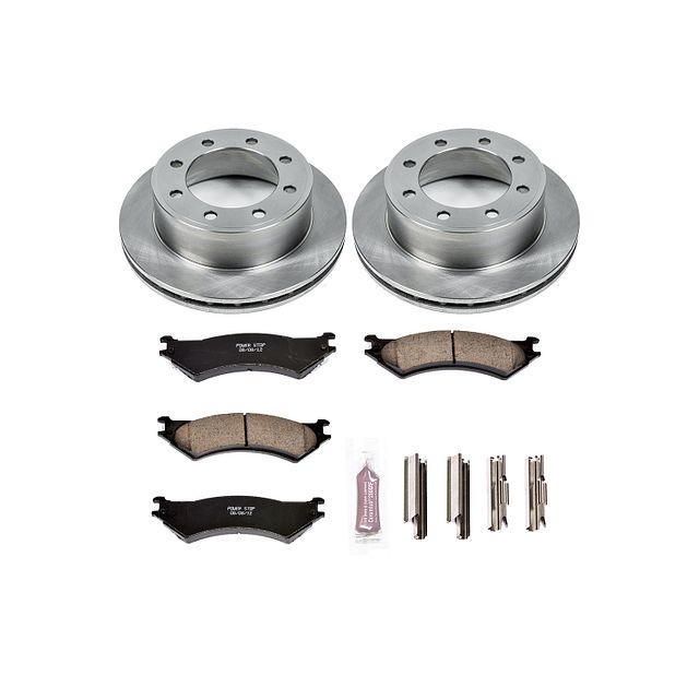 AUTOSPECIALTY BRAKE KIT