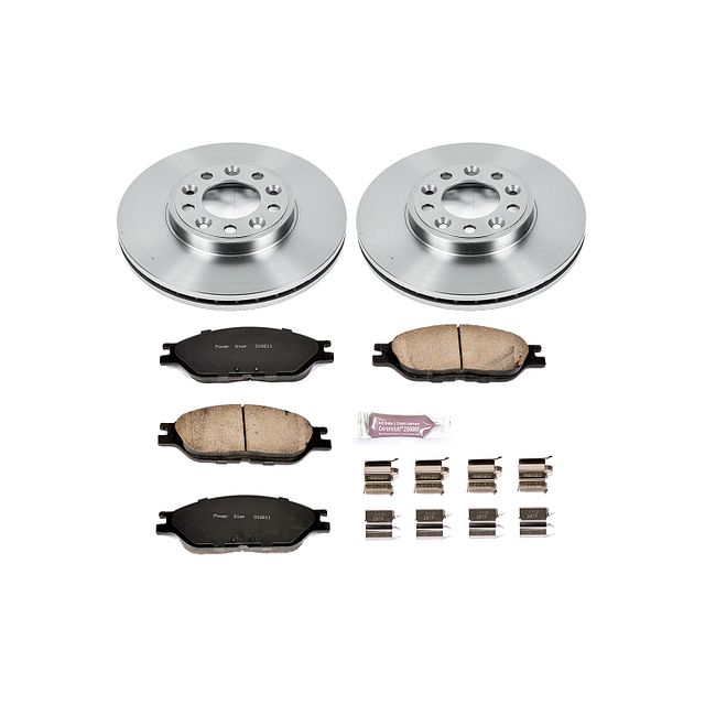 AUTOSPECIALTY BRAKE KIT