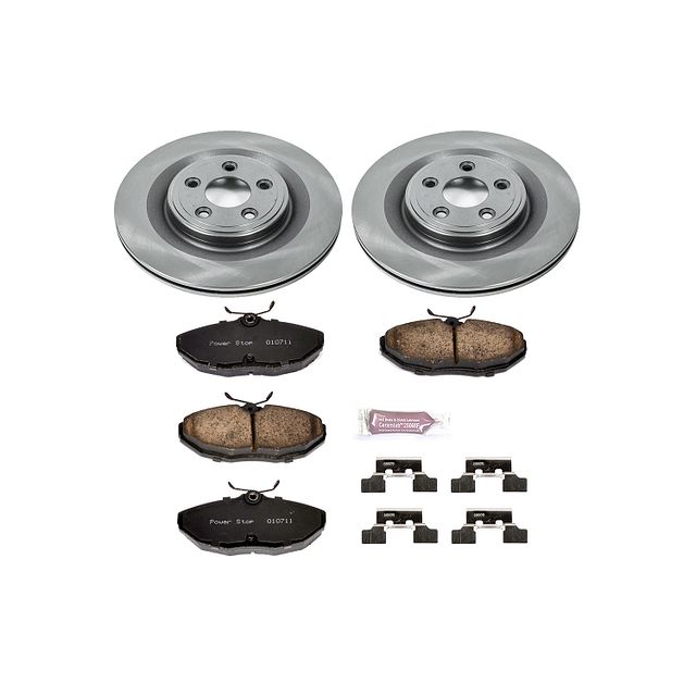 AUTOSPECIALTY BRAKE KIT