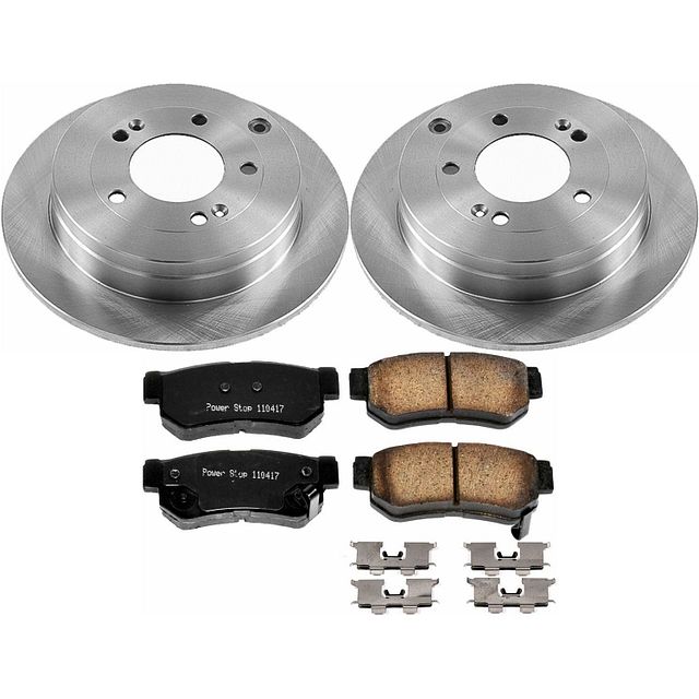 AUTOSPECIALTY BRAKE KIT