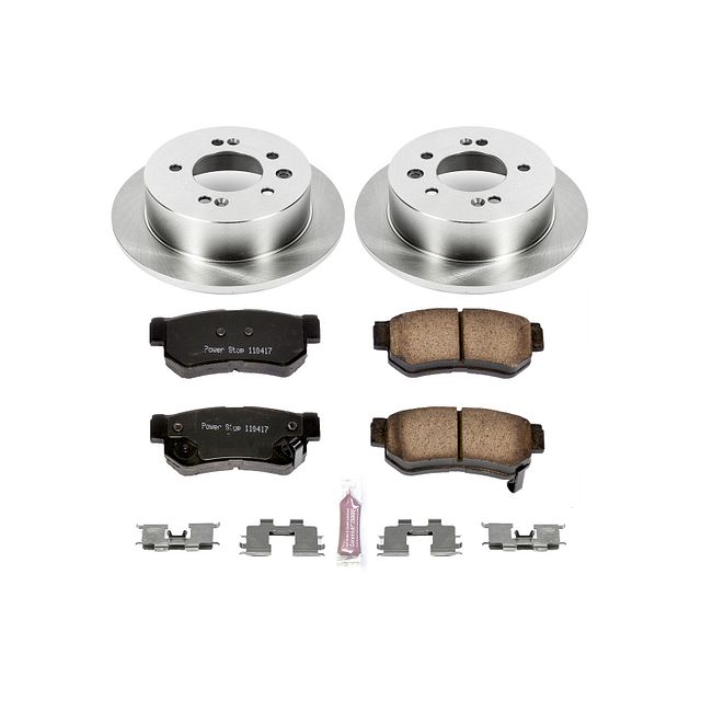 AUTOSPECIALTY BRAKE KIT