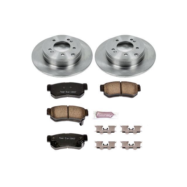 AUTOSPECIALTY BRAKE KIT