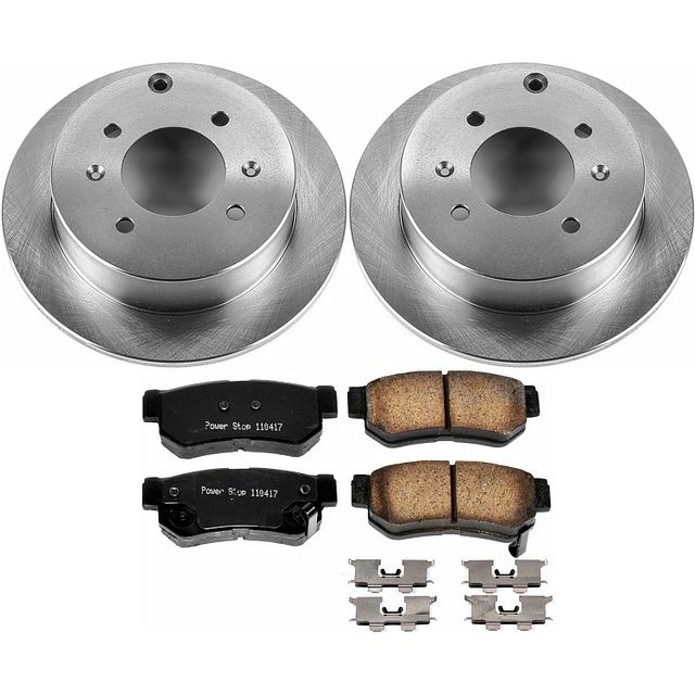 AUTOSPECIALTY BRAKE KIT