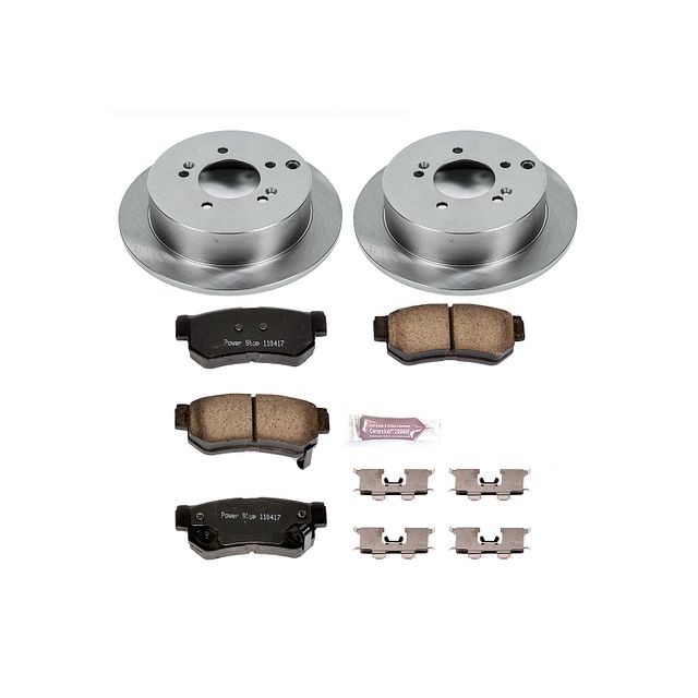 AUTOSPECIALTY BRAKE KIT