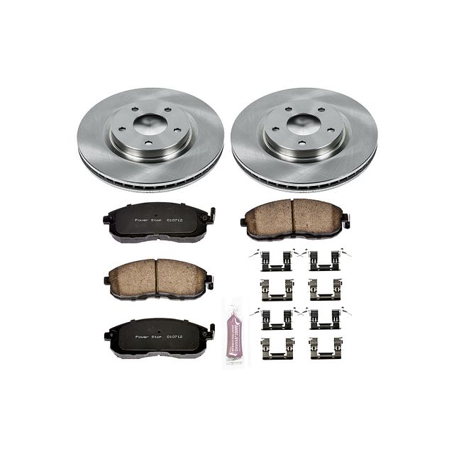 AUTOSPECIALTY BRAKE KIT