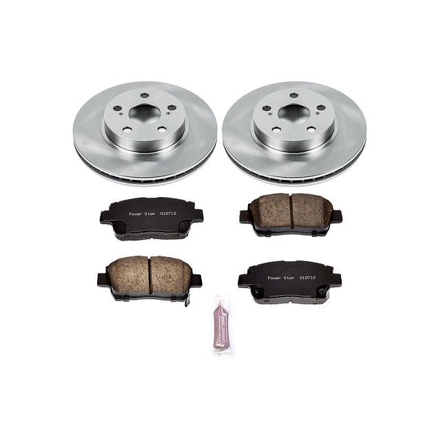 AUTOSPECIALTY BRAKE KIT