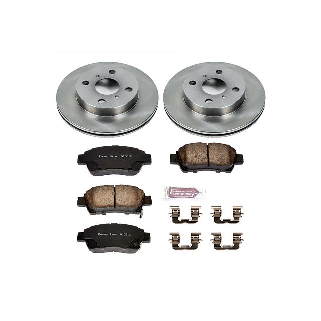 AUTOSPECIALTY BRAKE KIT