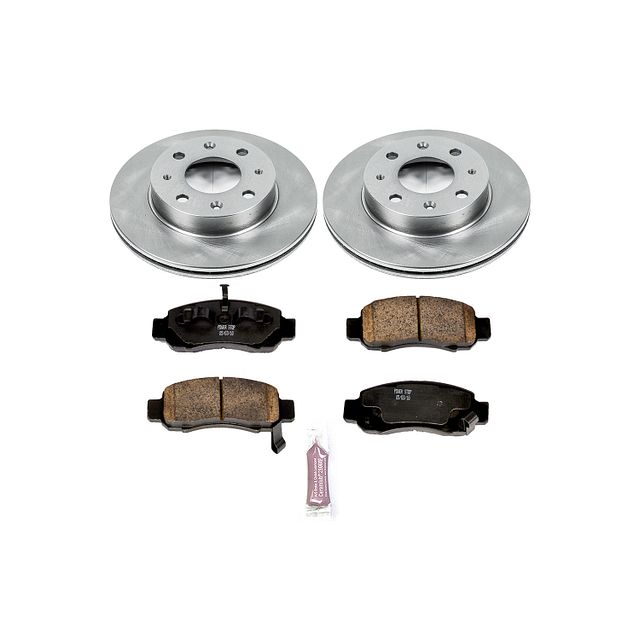 AUTOSPECIALTY BRAKE KIT