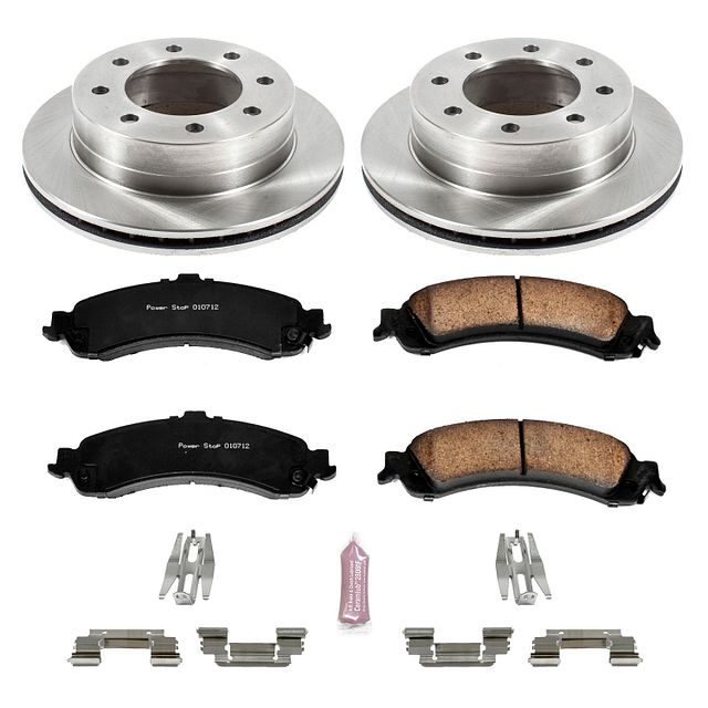 AUTOSPECIALTY BRAKE KIT