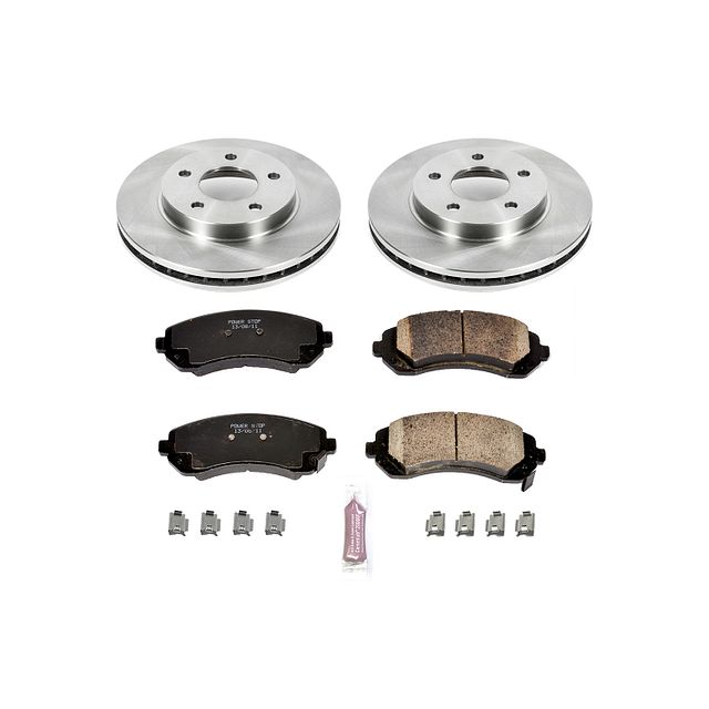 AUTOSPECIALTY BRAKE KIT