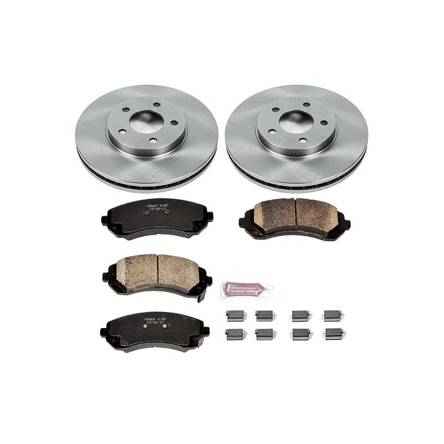 AUTOSPECIALTY BRAKE KIT