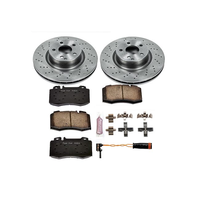 AUTOSPECIALTY BRAKE KIT