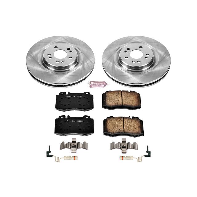 AUTOSPECIALTY BRAKE KIT