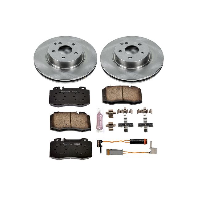 AUTOSPECIALTY BRAKE KIT