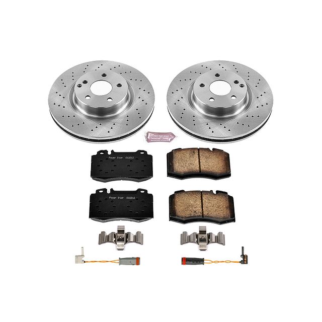 AUTOSPECIALTY BRAKE KIT