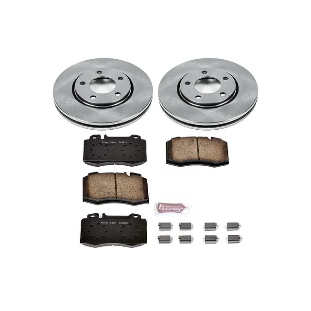 AUTOSPECIALTY BRAKE KIT