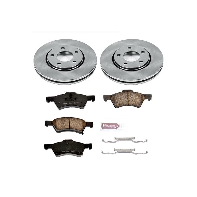 AUTOSPECIALTY BRAKE KIT