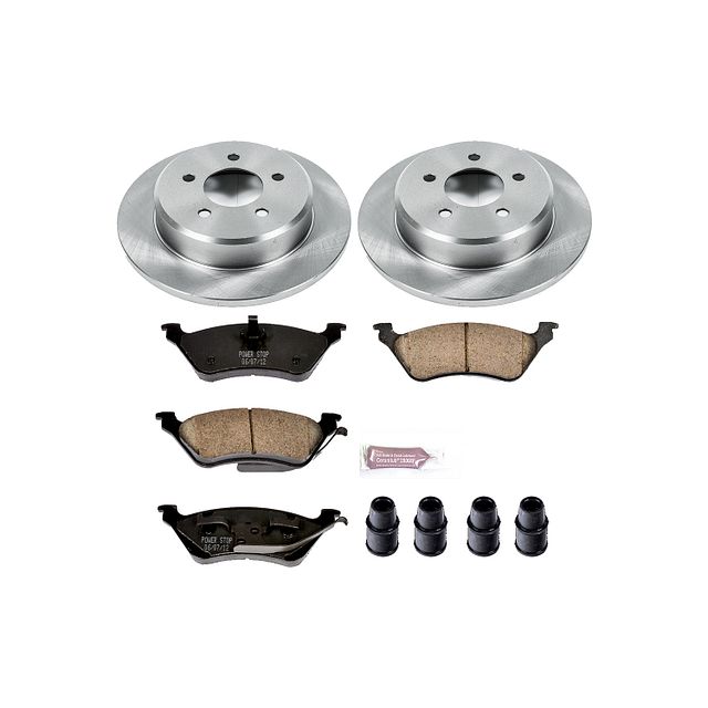 AUTOSPECIALTY BRAKE KIT