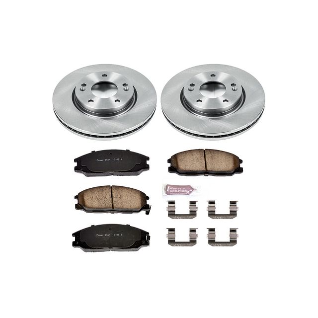 AUTOSPECIALTY BRAKE KIT