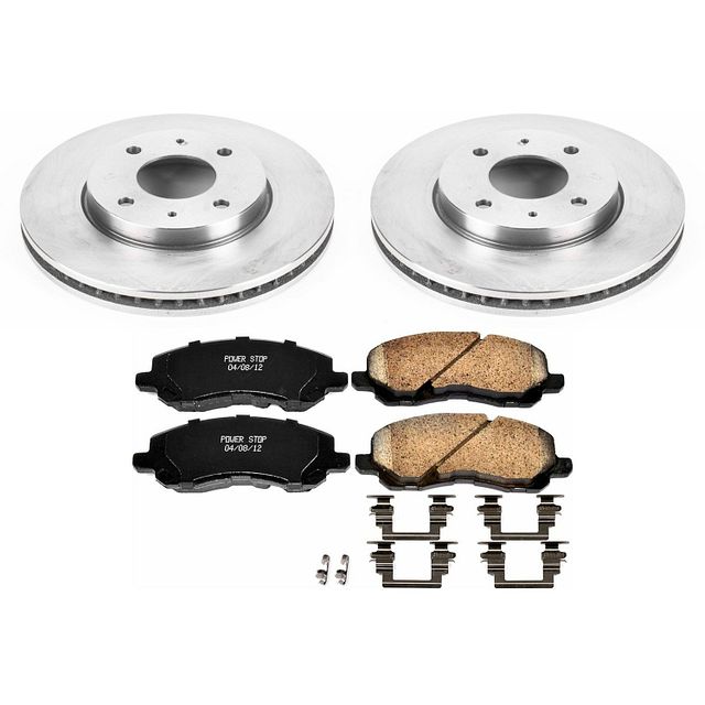 AUTOSPECIALTY BRAKE KIT