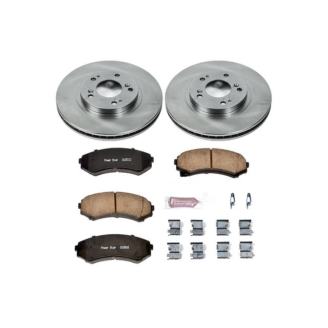 AUTOSPECIALTY BRAKE KIT