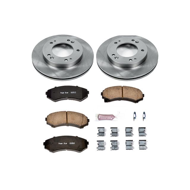 AUTOSPECIALTY BRAKE KIT