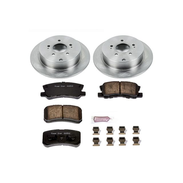 AUTOSPECIALTY BRAKE KIT