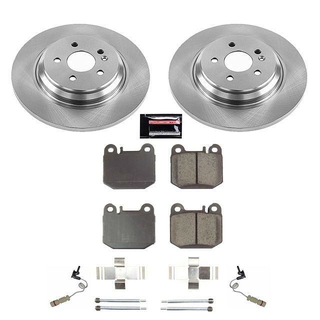 AUTOSPECIALTY BRAKE KIT