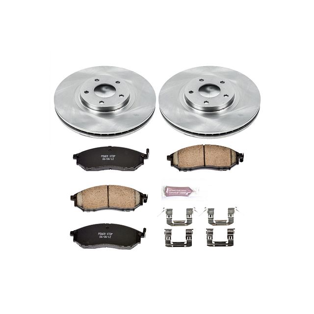 AUTOSPECIALTY BRAKE KIT