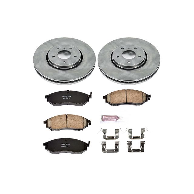 AUTOSPECIALTY BRAKE KIT