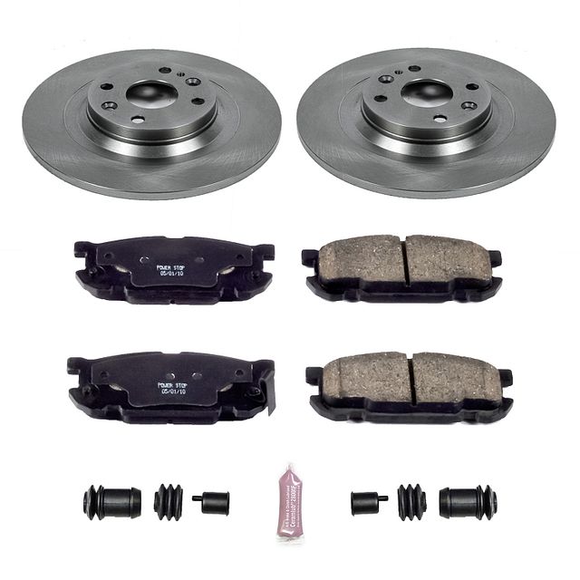 AUTOSPECIALTY BRAKE KIT