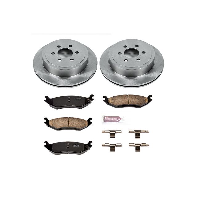 AUTOSPECIALTY BRAKE KIT