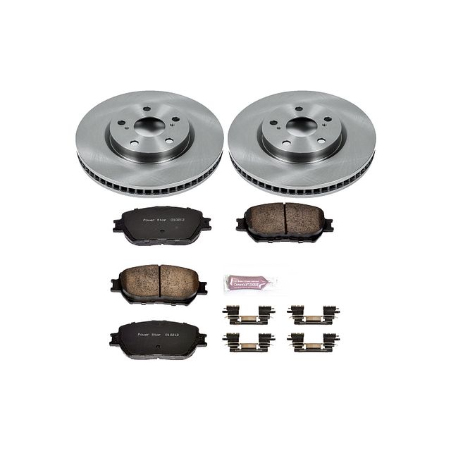 AUTOSPECIALTY BRAKE KIT