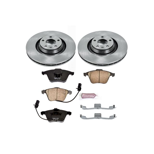 AUTOSPECIALTY BRAKE KIT