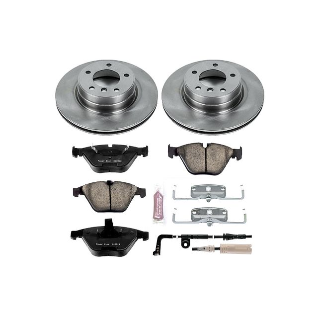 AUTOSPECIALTY BRAKE KIT