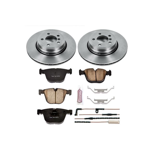 AUTOSPECIALTY BRAKE KIT