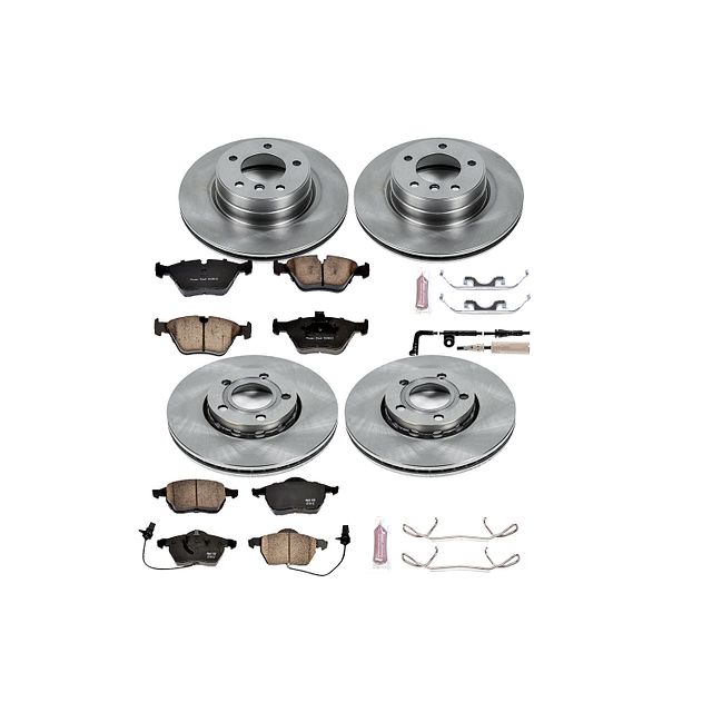 AUTOSPECIALTY BRAKE KIT