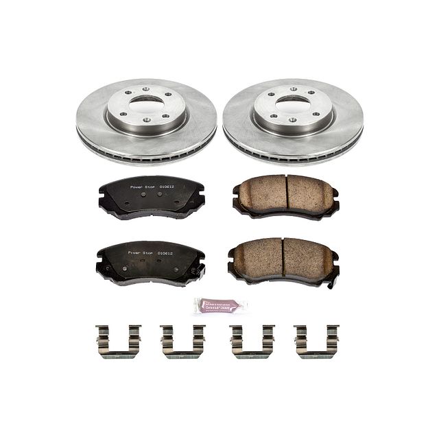 AUTOSPECIALTY BRAKE KIT