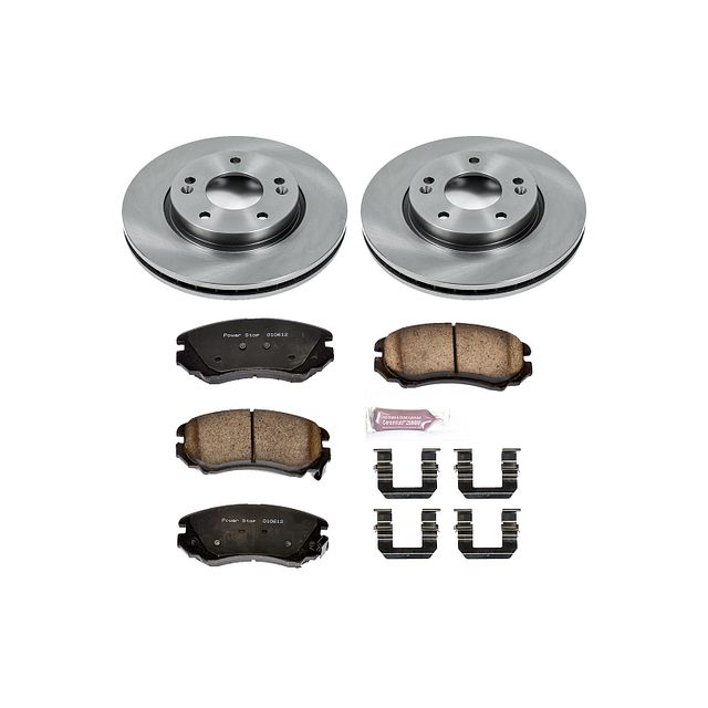 AUTOSPECIALTY BRAKE KIT