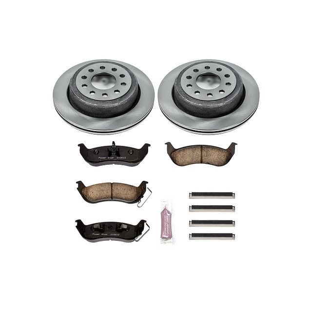 AUTOSPECIALTY BRAKE KIT